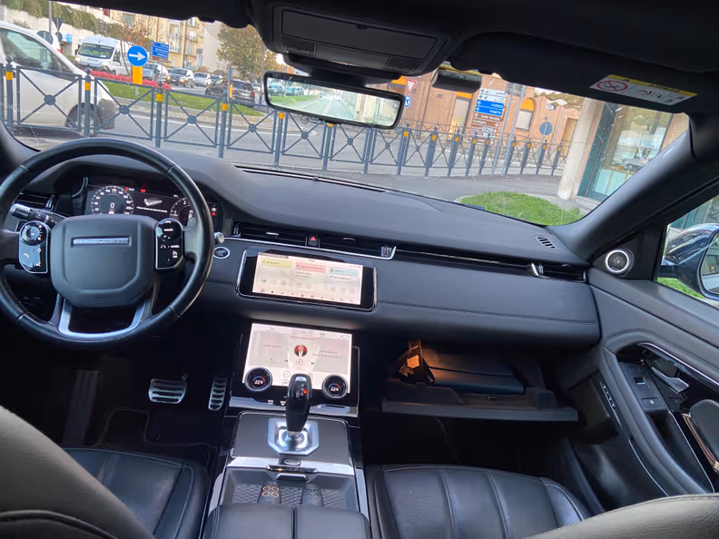 Land Rover Range Rover Evoque - 8