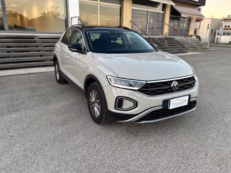 Volkswagen T-ROC - 7