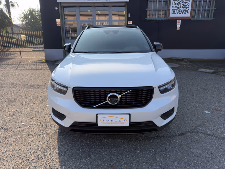 Volvo XC40 - 8