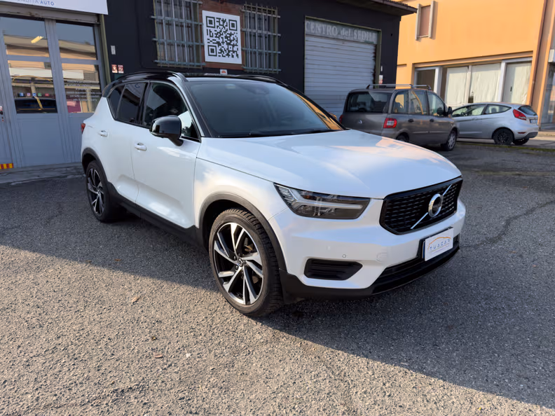 Volvo XC40 - 7