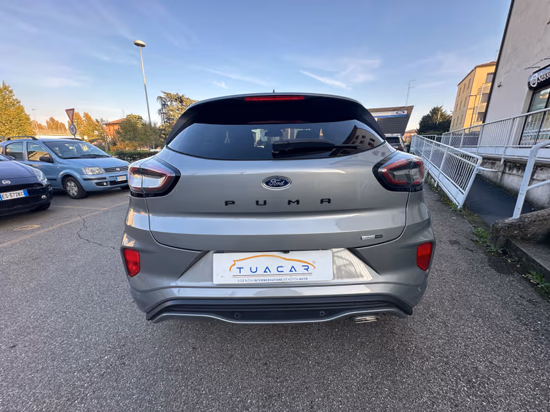 Ford Puma - 4