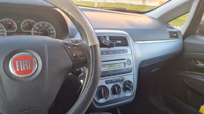 Fiat Grande Punto - 17