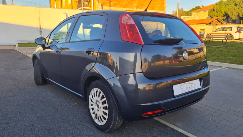 Fiat Grande Punto - 7