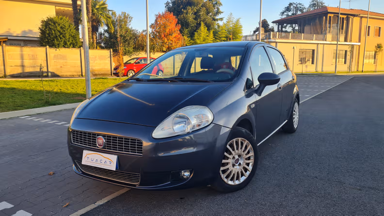 Fiat Grande Punto