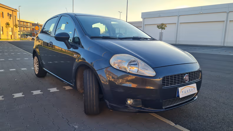 Fiat Grande Punto - 3