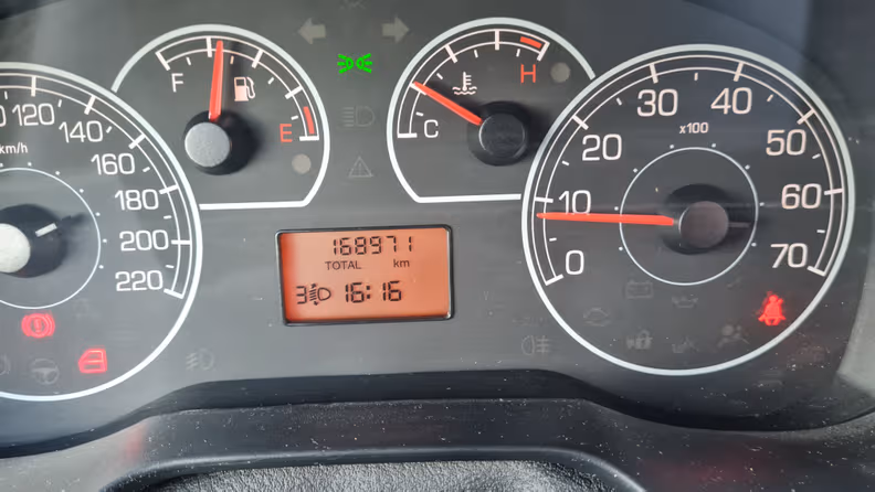 Fiat Grande Punto - 11