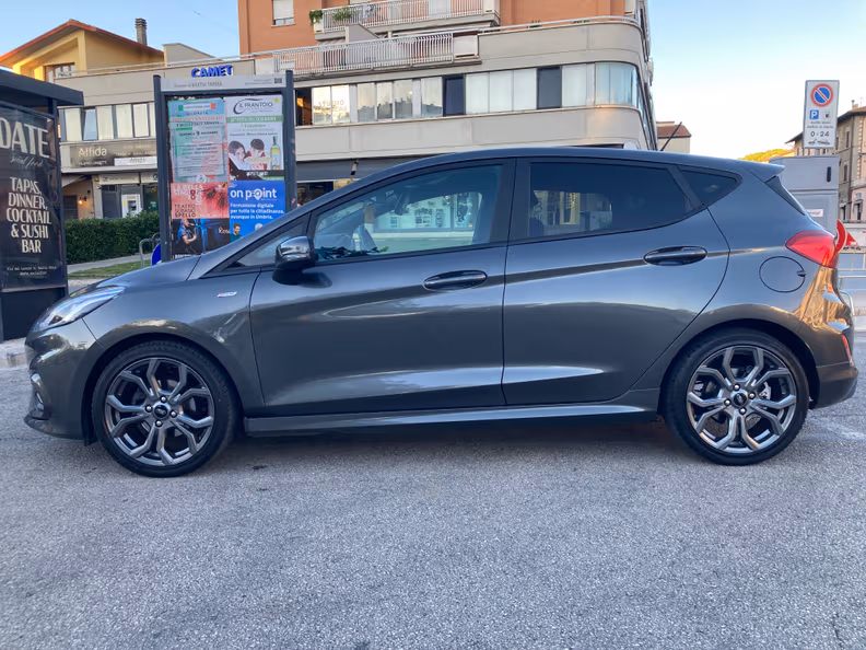 Ford Fiesta - 13