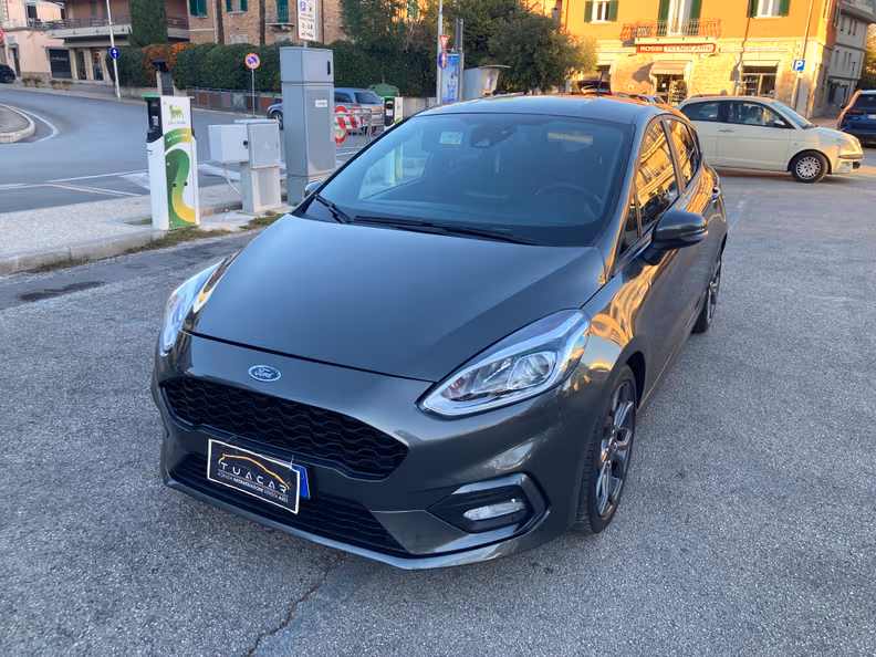 Ford Fiesta - 5
