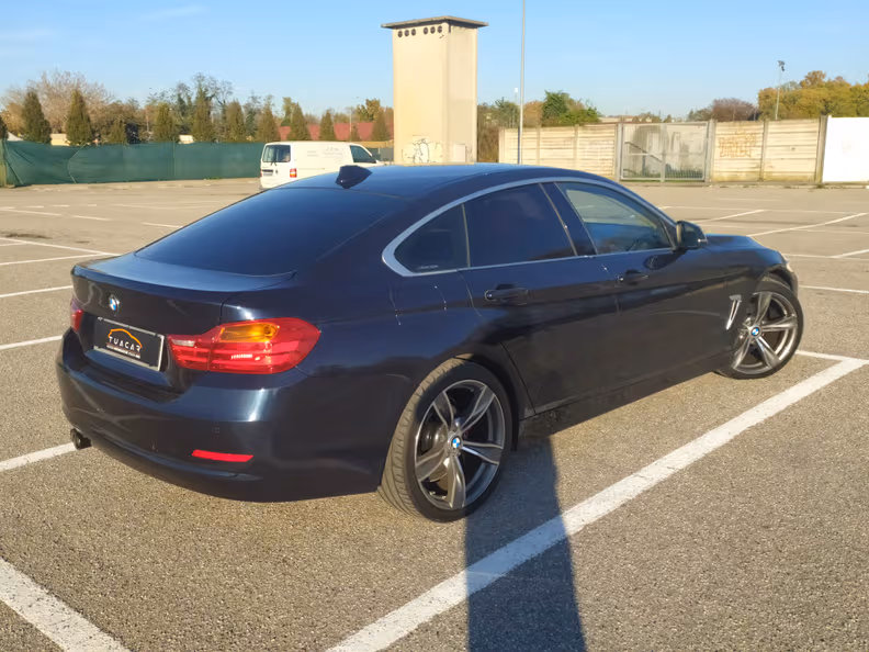 BMW 4 series - 4