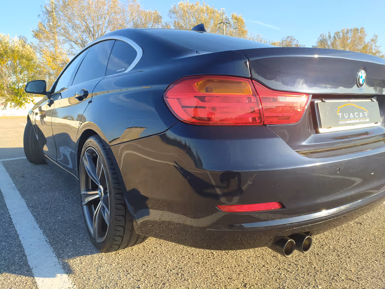 BMW 4 series - 19