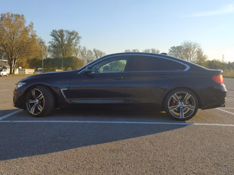 BMW 4 series - 21