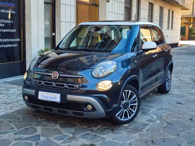 Fiat 500L - 1