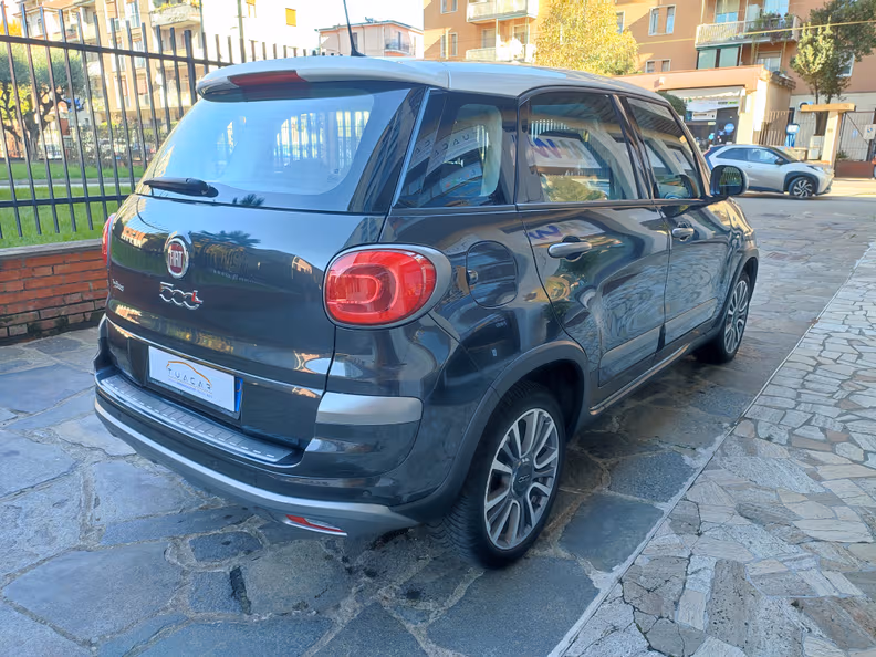 Fiat 500L - 5