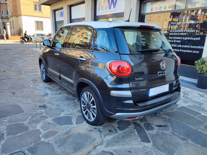 Fiat 500L - 3