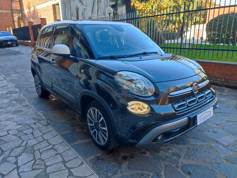 Fiat 500L - 6