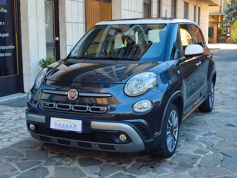 Fiat 500L - 2