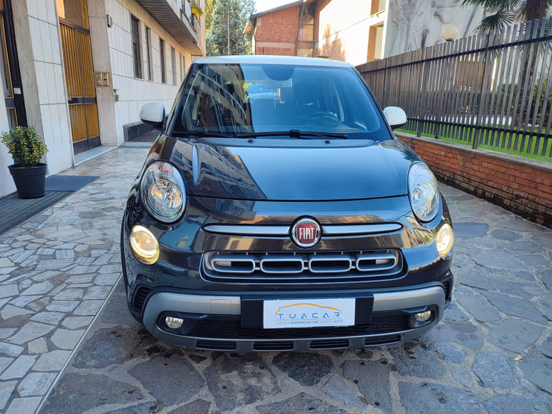 Fiat 500L - 7