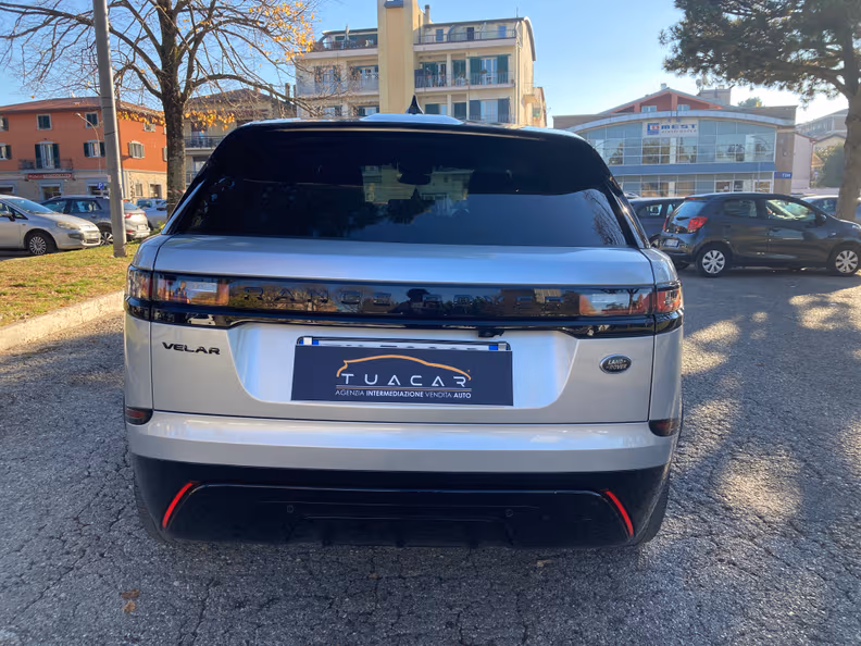 Land Rover Range Rover Velar - 37