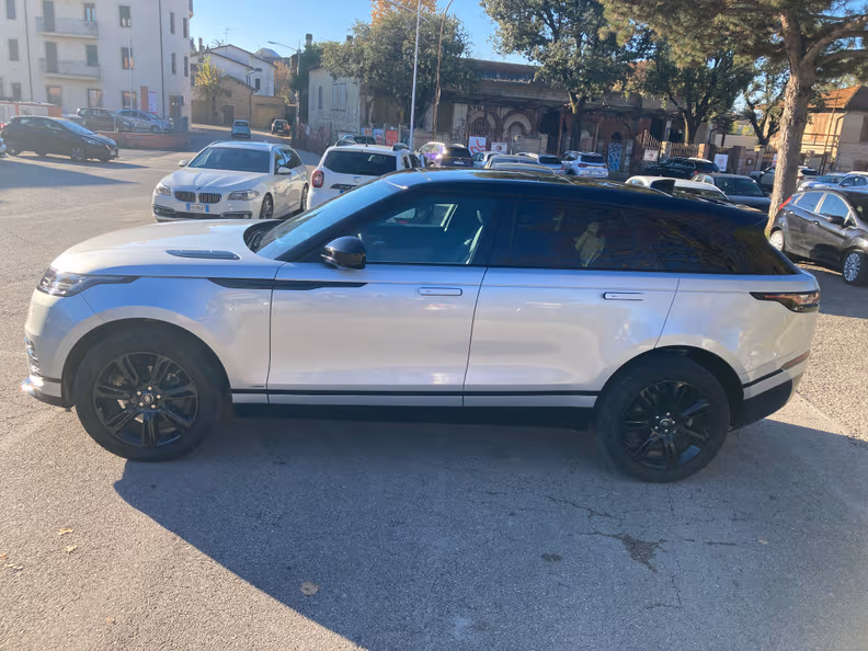 Land Rover Range Rover Velar - 12