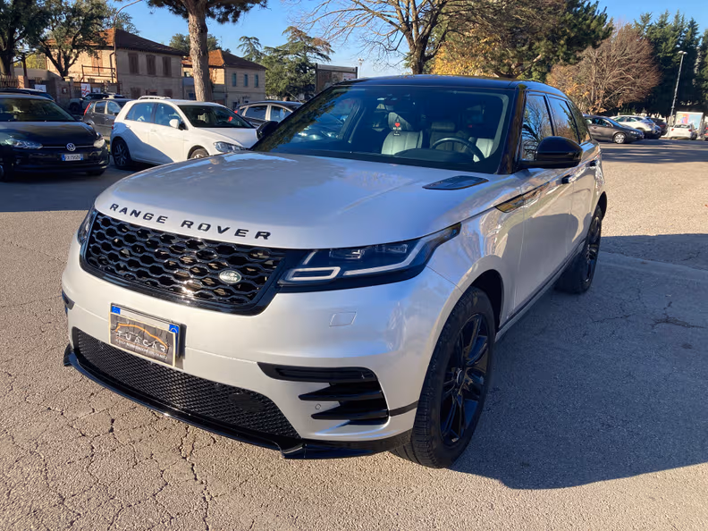 Land Rover Range Rover Velar - 2