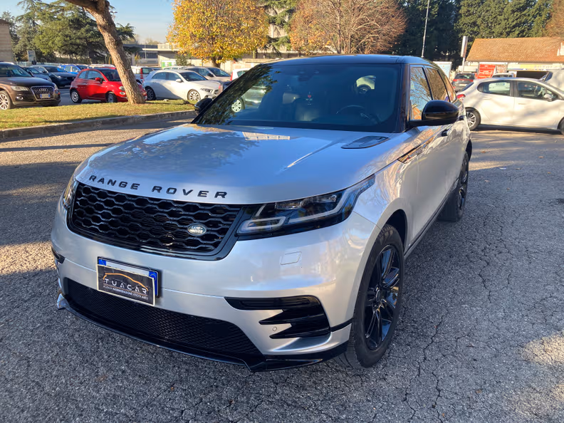 Land Rover Range Rover Velar - 29