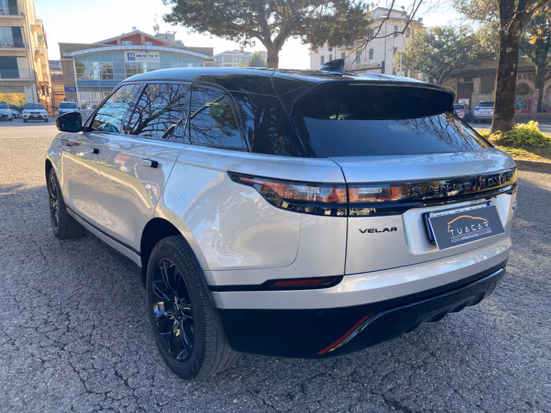 Land Rover Range Rover Velar - 35