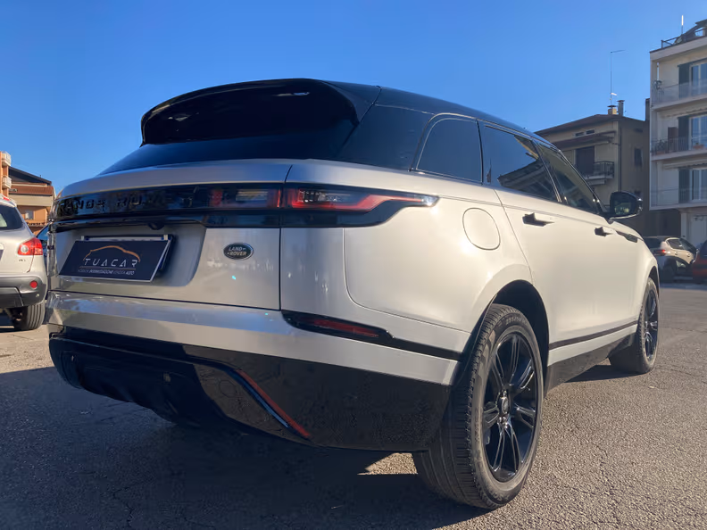 Land Rover Range Rover Velar - 21