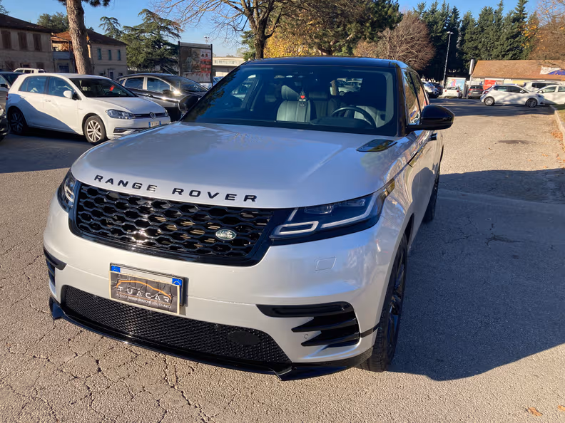 Land Rover Range Rover Velar - 5