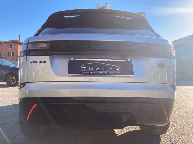 Land Rover Range Rover Velar - 18