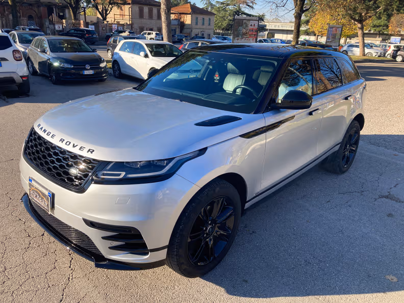 Land Rover Range Rover Velar - 9