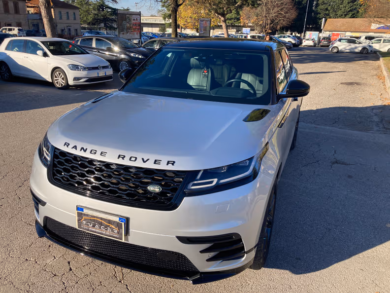 Land Rover Range Rover Velar - 6