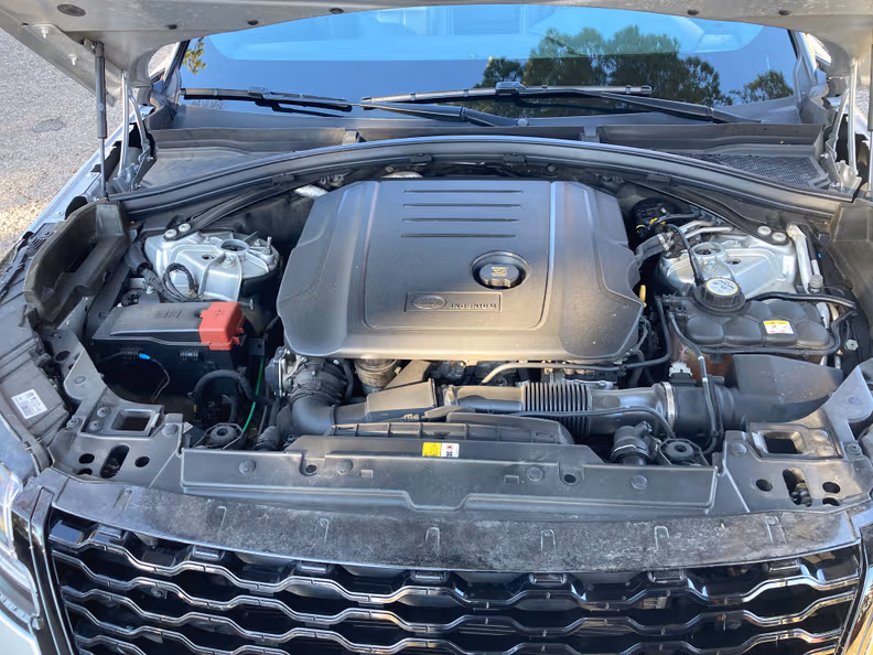 Land Rover Range Rover Velar - 77