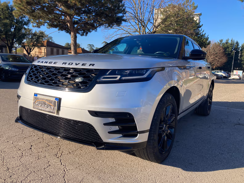 Land Rover Range Rover Velar - 4
