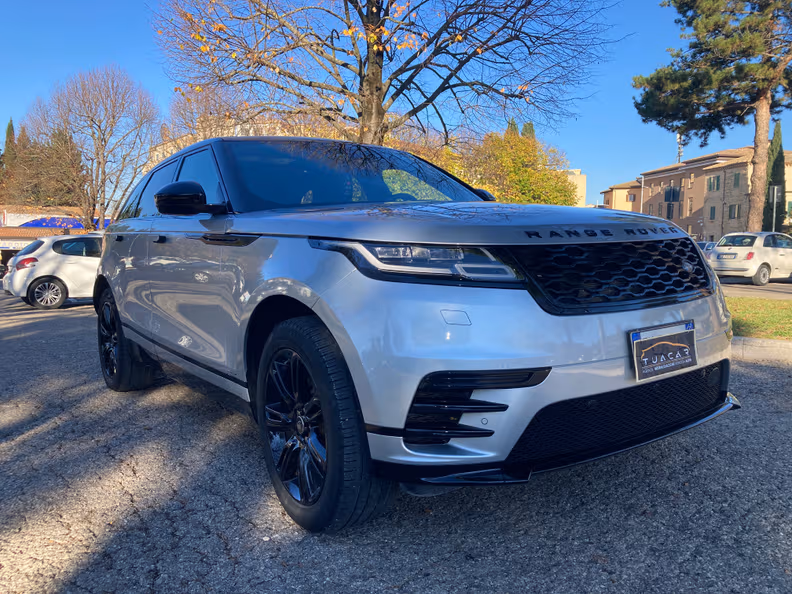 Land Rover Range Rover Velar - 25