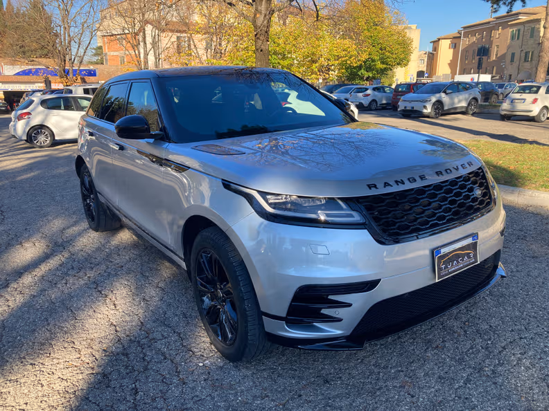 Land Rover Range Rover Velar - 23