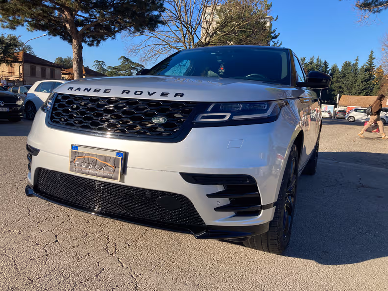 Land Rover Range Rover Velar - 7