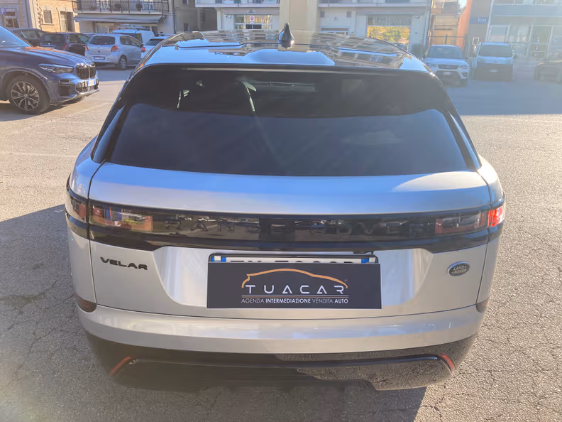 Land Rover Range Rover Velar - 17