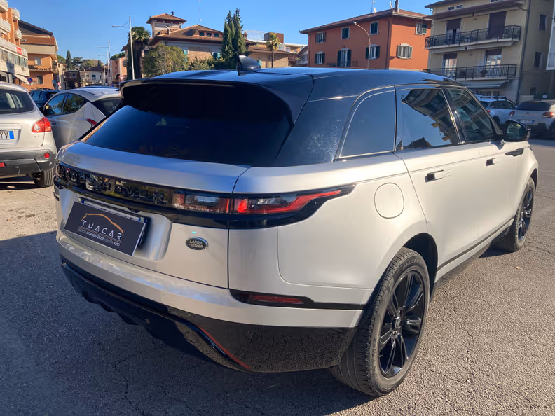 Land Rover Range Rover Velar - 19