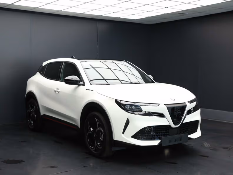 Alfa Romeo Junior - 2