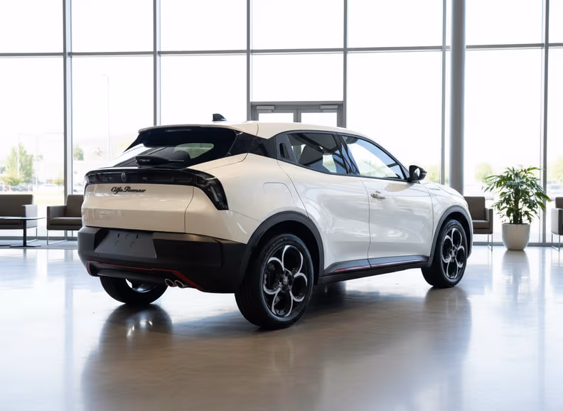 Alfa Romeo Junior - 5