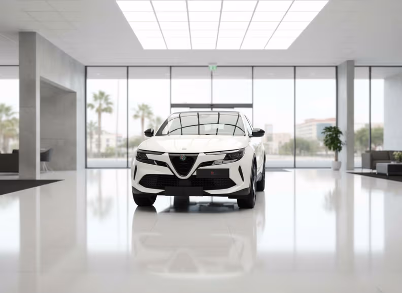 Alfa Romeo Junior - 1