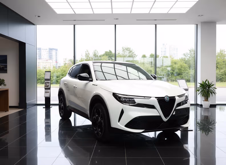 Alfa Romeo Junior - 4