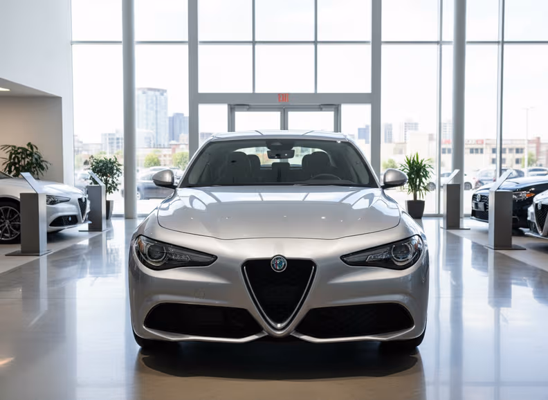 Alfa Romeo Junior - 2