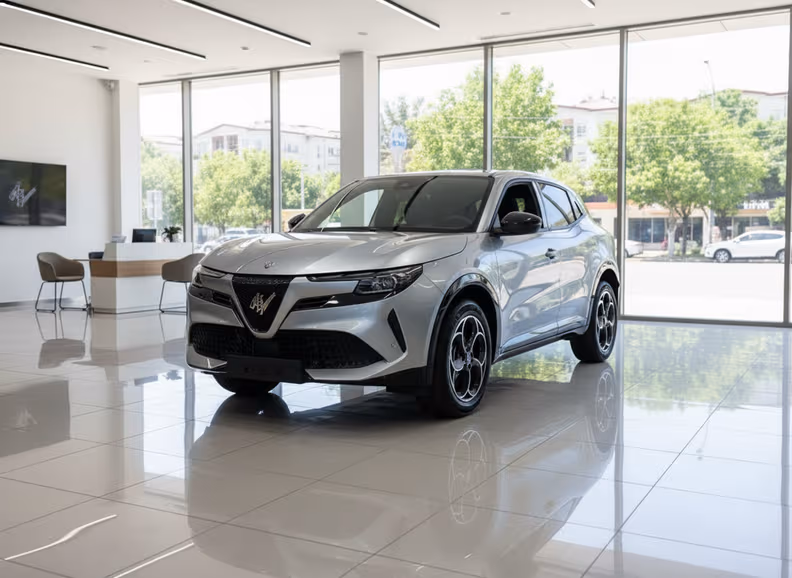 Alfa Romeo Junior - 1