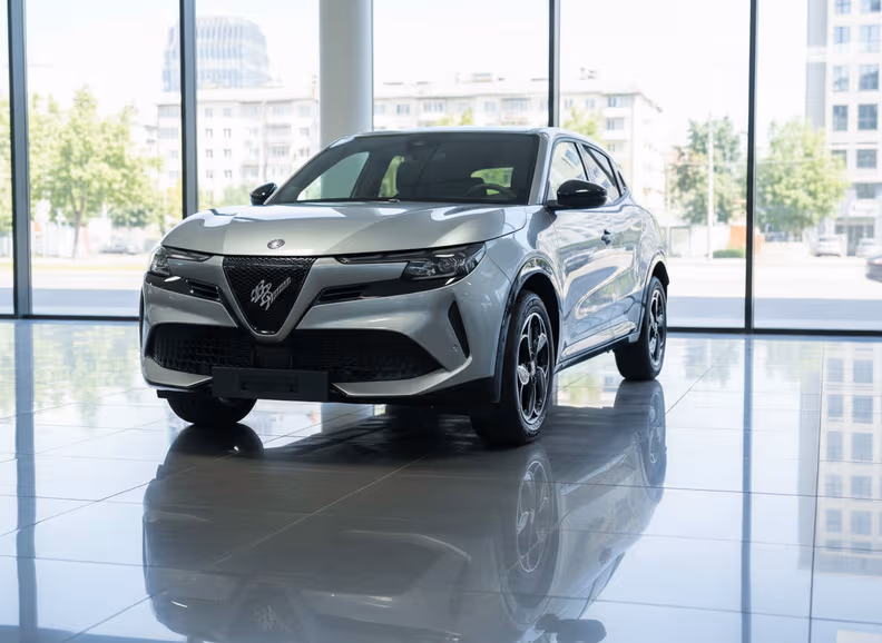 Alfa Romeo Junior - 1