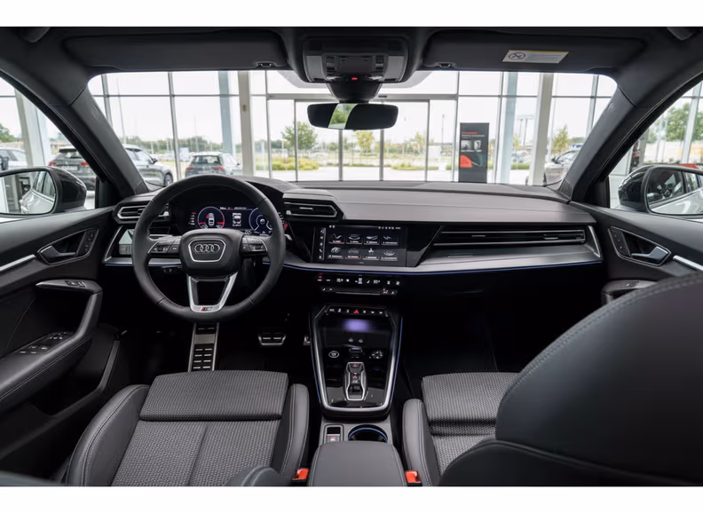 Audi A3 (4A Serie) - 3