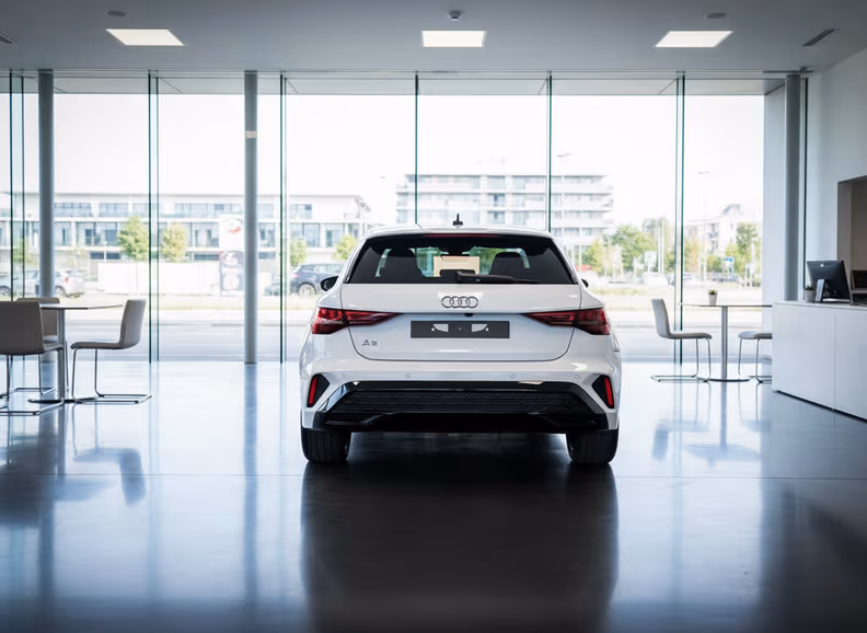 Audi A3 (4A Serie) - 2