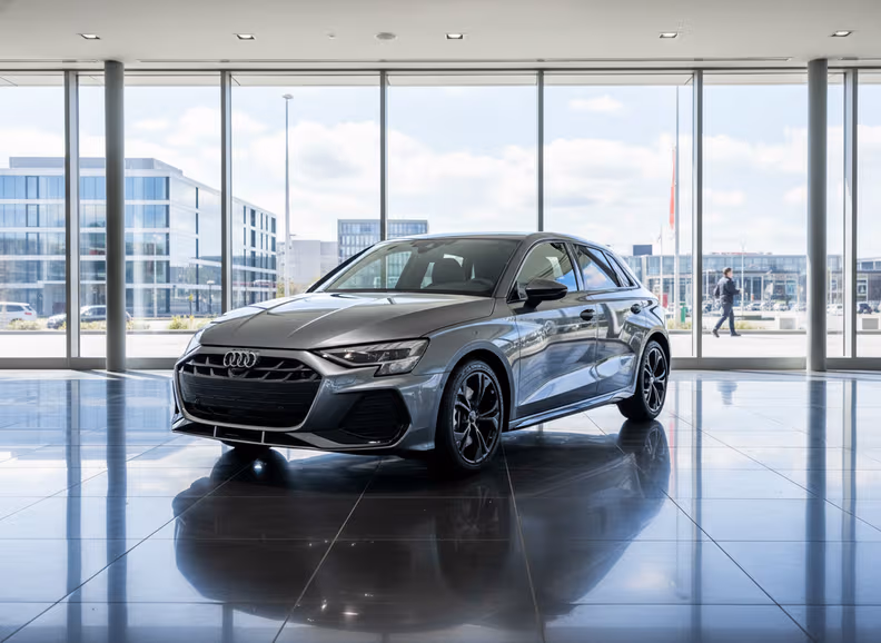 Audi A3 (4A Serie) - 1