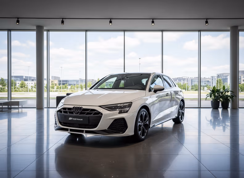 Audi A3 (4A Serie) - 1