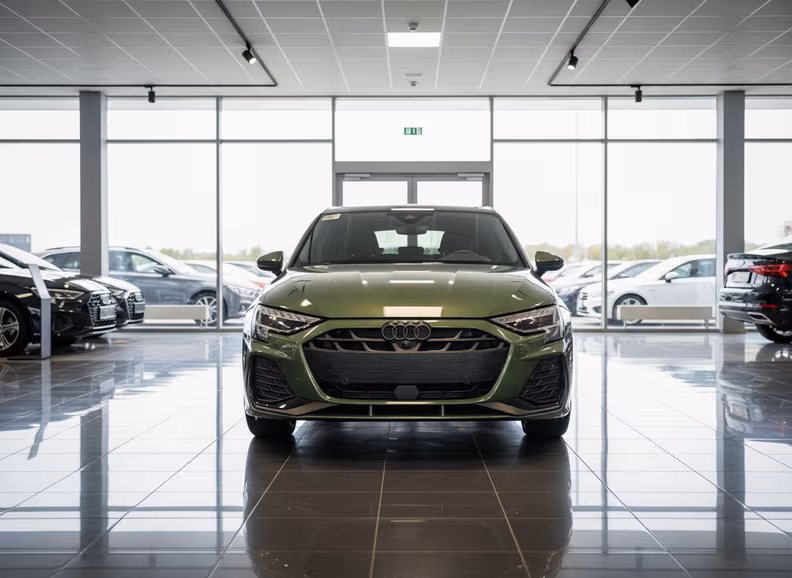 Audi A3 (4A Serie) - 1